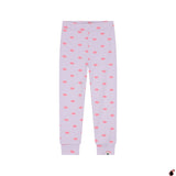 Pyjama Isa Lilas