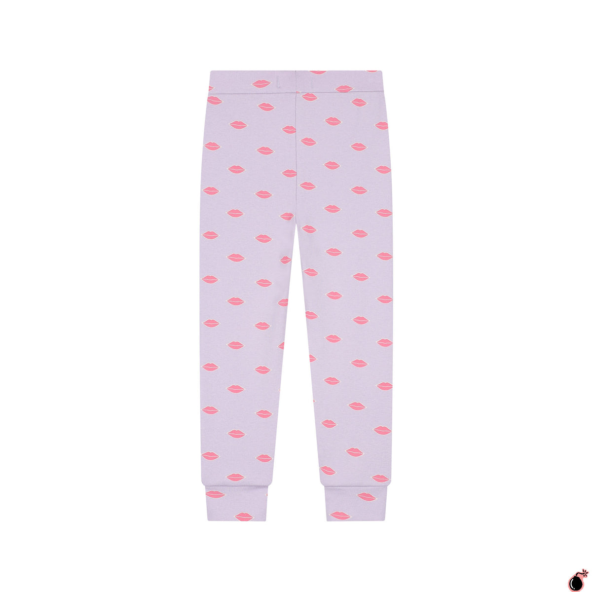 Pyjama Isa Lilas