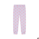 Pyjama Isa Lilas