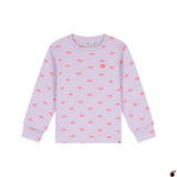 Pyjama Isa Lilas