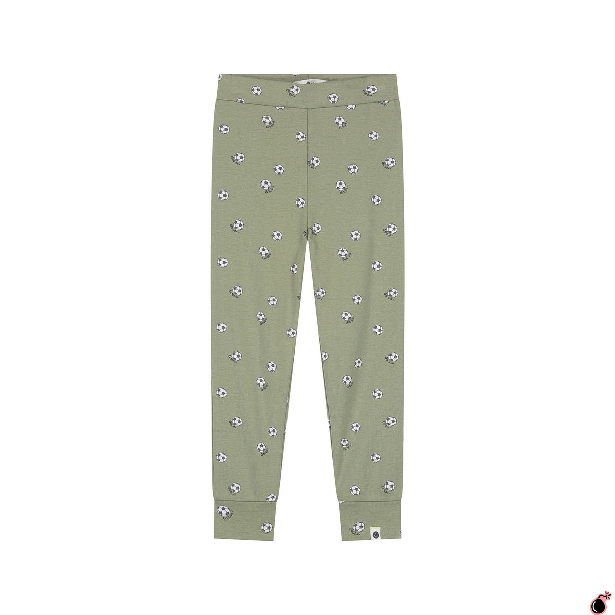 Pyjama Marlie Kaki