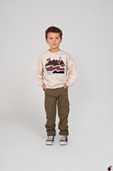 Pantalon Rock Kaki