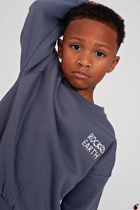 Sweat Rock Bleu