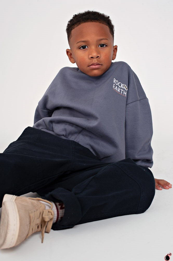 Sweat Rock Bleu