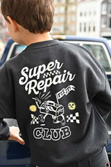 Sweat Fix it Gris