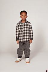 Chemise Fix it Gris