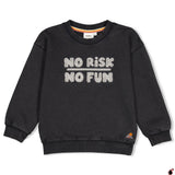 Sweat Montagne Gris