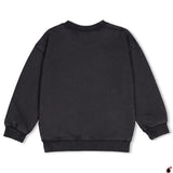 Sweat Montagne Gris
