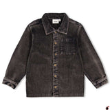 Chemise Montagne Gris