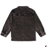 Chemise Montagne Gris