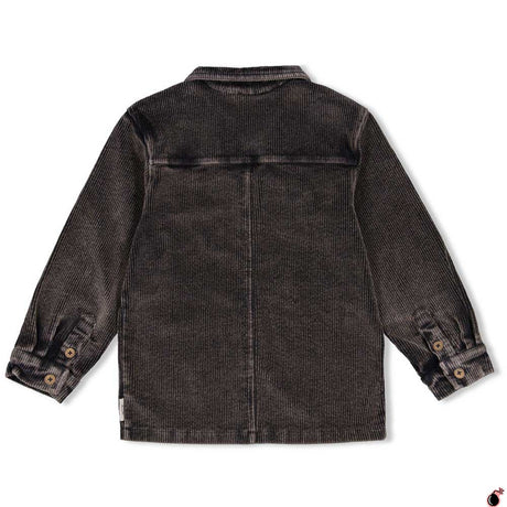 Chemise Montagne Gris