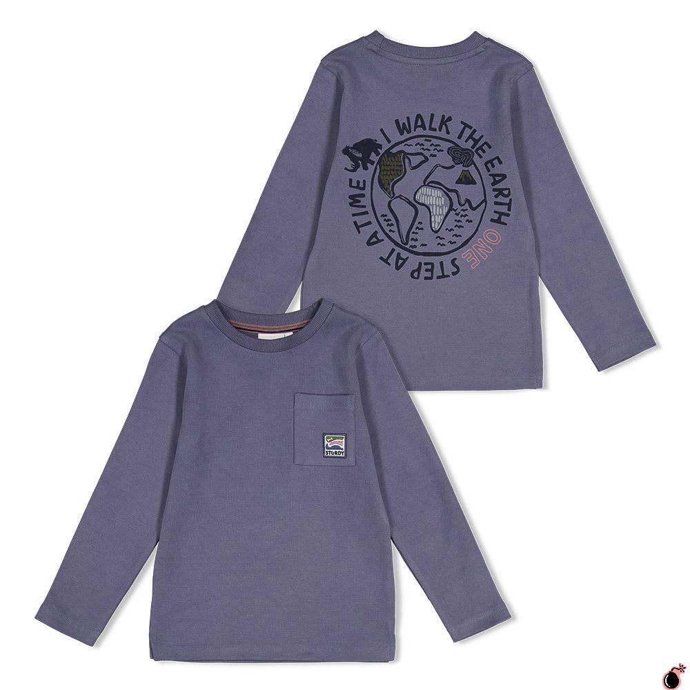 Sweat Rock Bleu