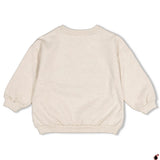 Sweat Rock Blanc cassé