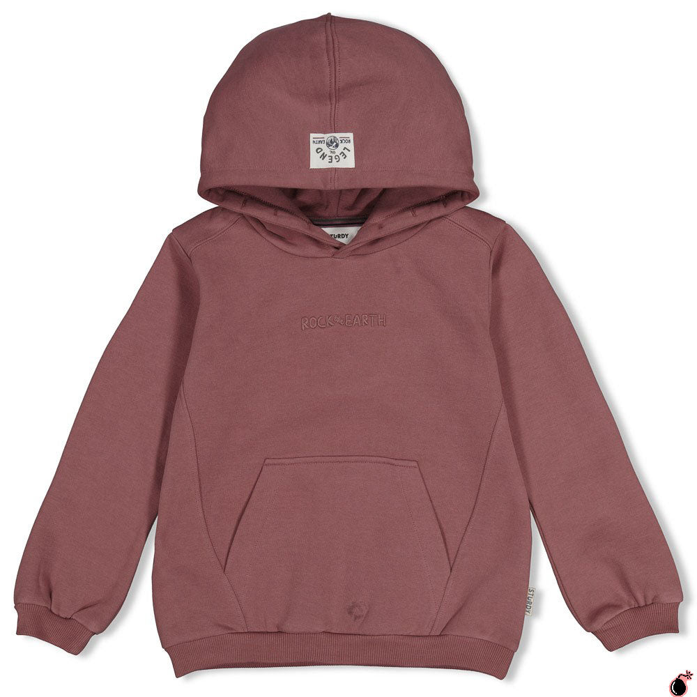 Sweat Rock Mauve