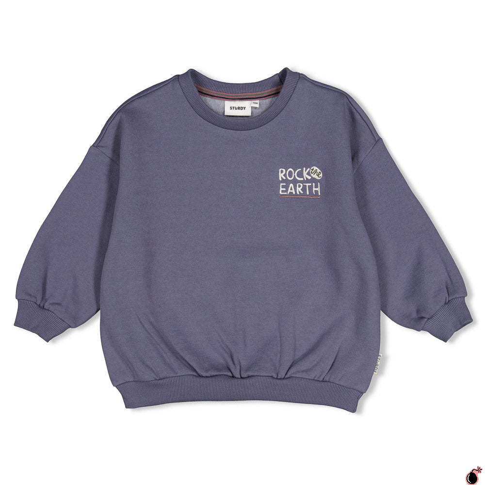 Sweat Rock Bleu