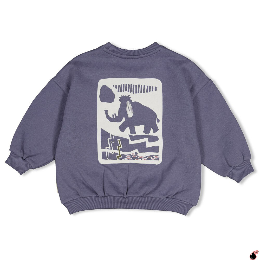 Sweat Rock Bleu