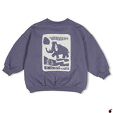 Sweat Rock Bleu