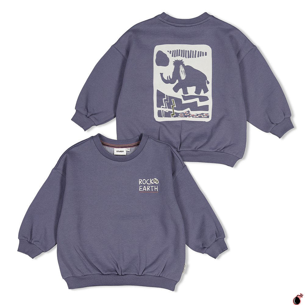 Sweat Rock Bleu