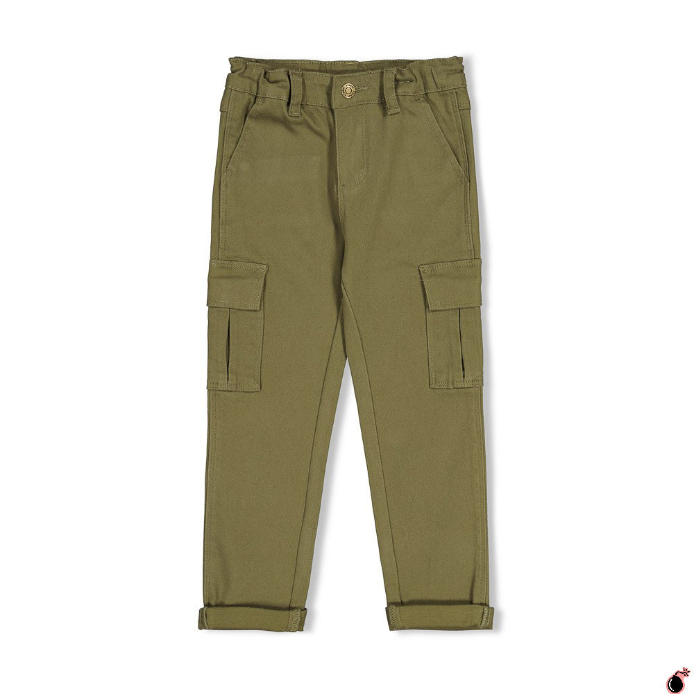 Pantalon Rock Kaki
