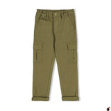 Pantalon Rock Kaki