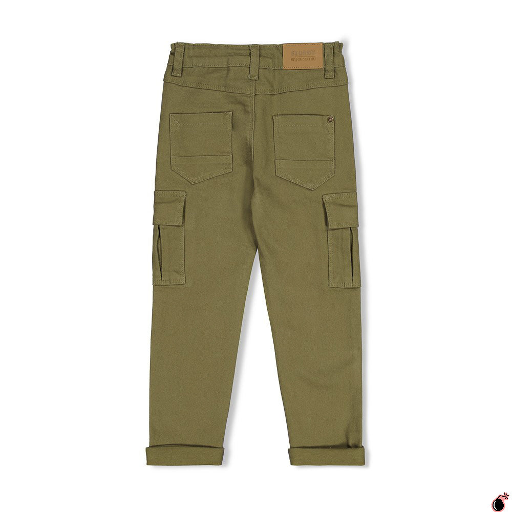 Pantalon Rock Kaki