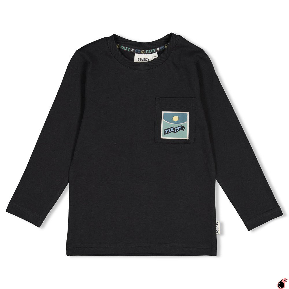 Sweat Fix it Gris