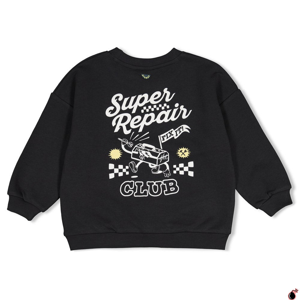 Sweat Fix it Gris