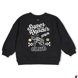 Sweat Fix it Gris