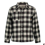 Chemise Fix it Gris