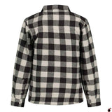 Chemise Fix it Gris