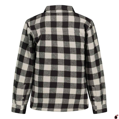 Chemise Fix it Gris