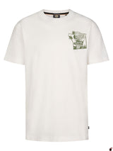 T shirt Knox Blanc