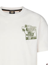 T shirt Knox Blanc