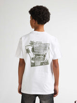 T shirt Knox Blanc
