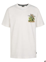 T shirt Everett Blanc
