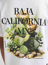 T shirt Everett Blanc