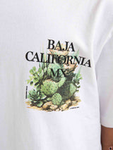 T shirt Everett Blanc