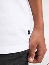 T shirt Everett Blanc