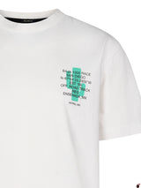 T shirt Cooper Blanc