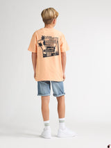 T shirt Sawyer Orange