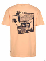 T shirt Sawyer Orange