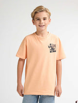 T shirt Sawyer Orange