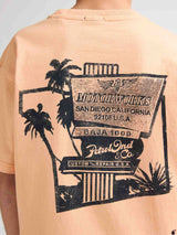 T shirt Sawyer Orange