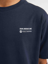 T shirt Jackson Bleu