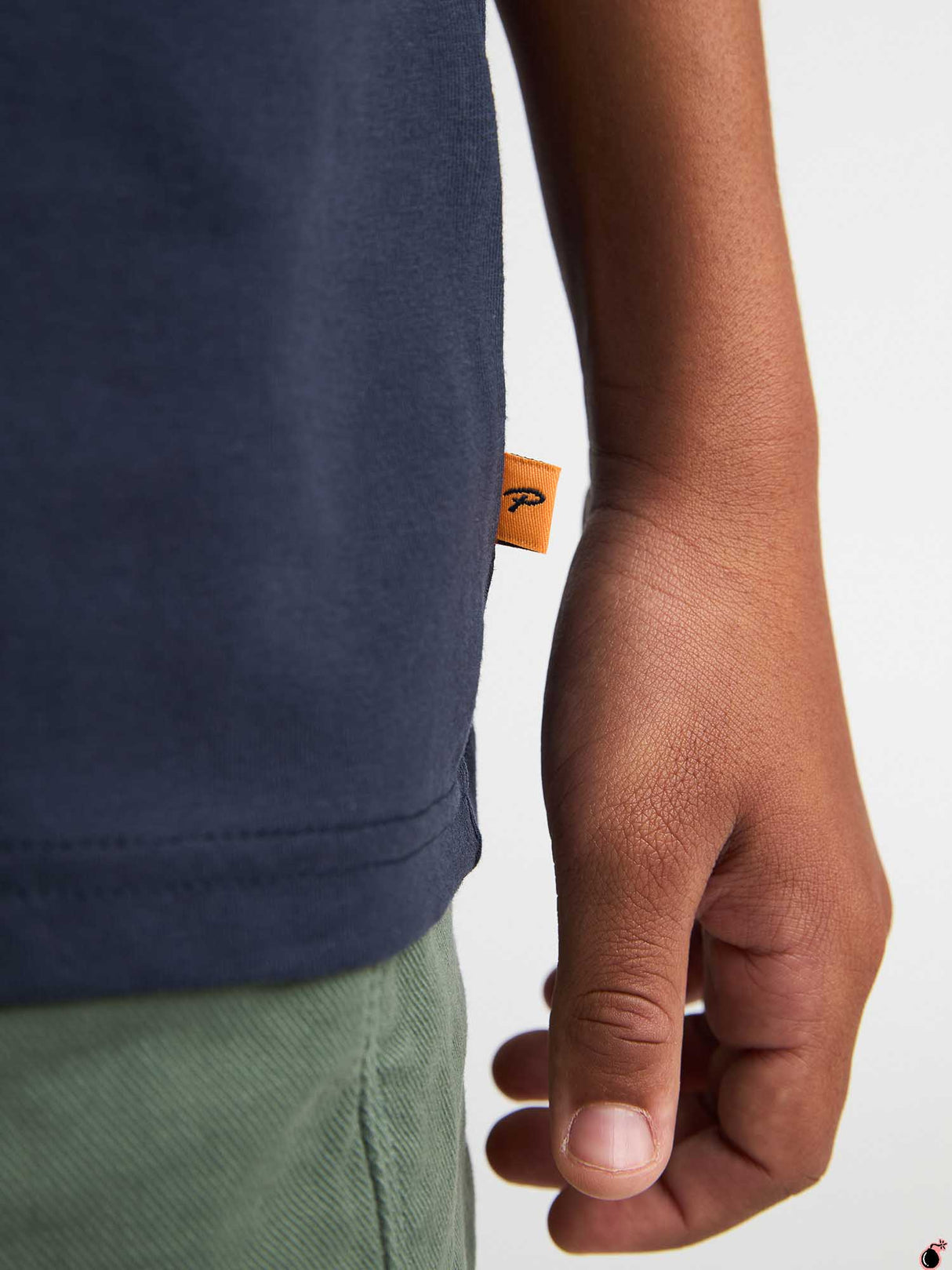 T shirt Jackson Bleu