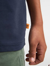 T shirt Jackson Bleu