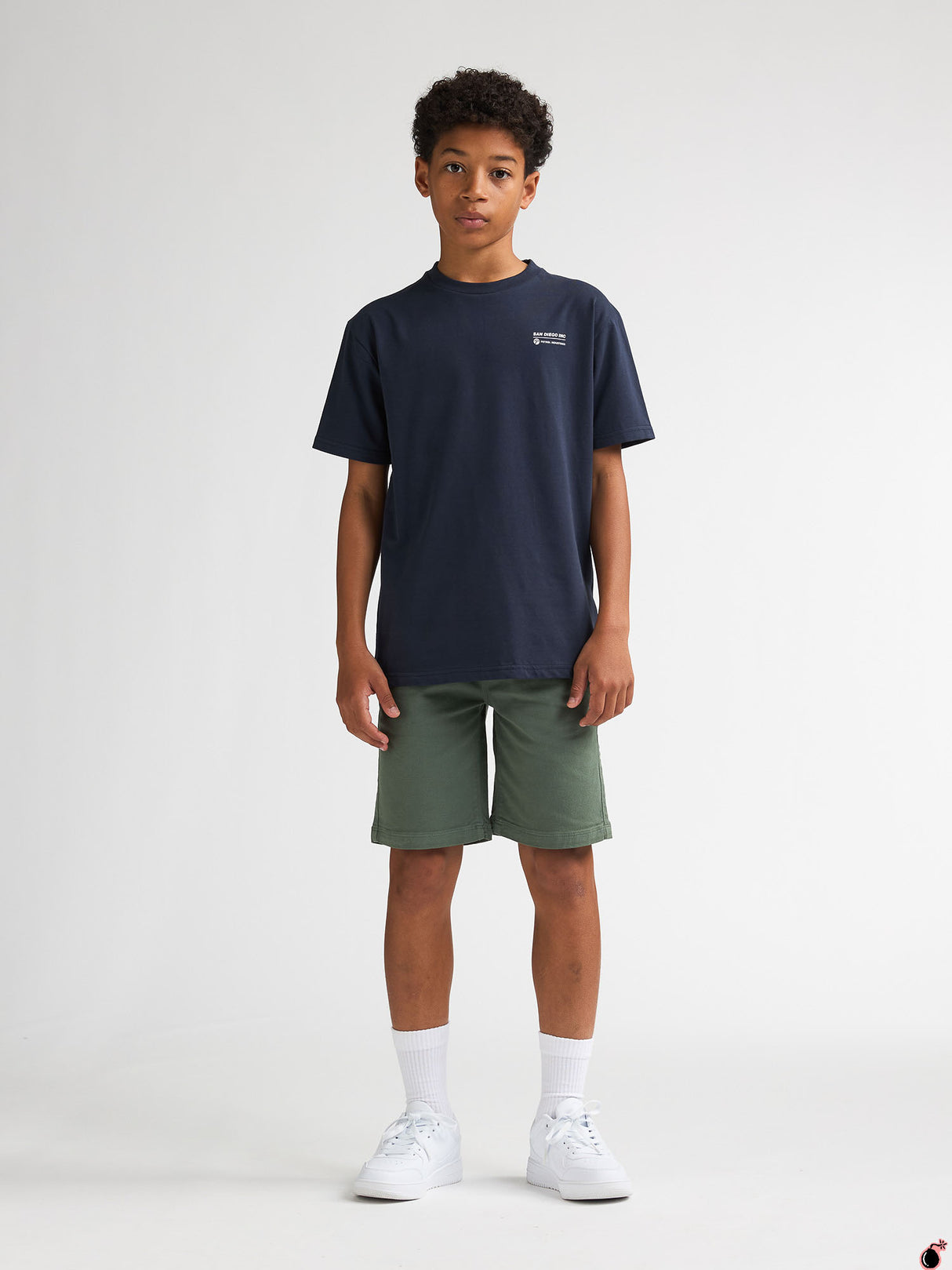 T shirt Jackson Bleu