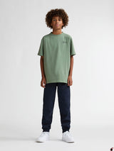 T shirt Hayes Vert