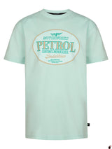 T shirt Beckett Vert