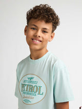 T shirt Beckett Vert